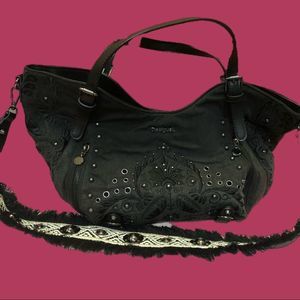 Desigual shoulder or hand bag purse